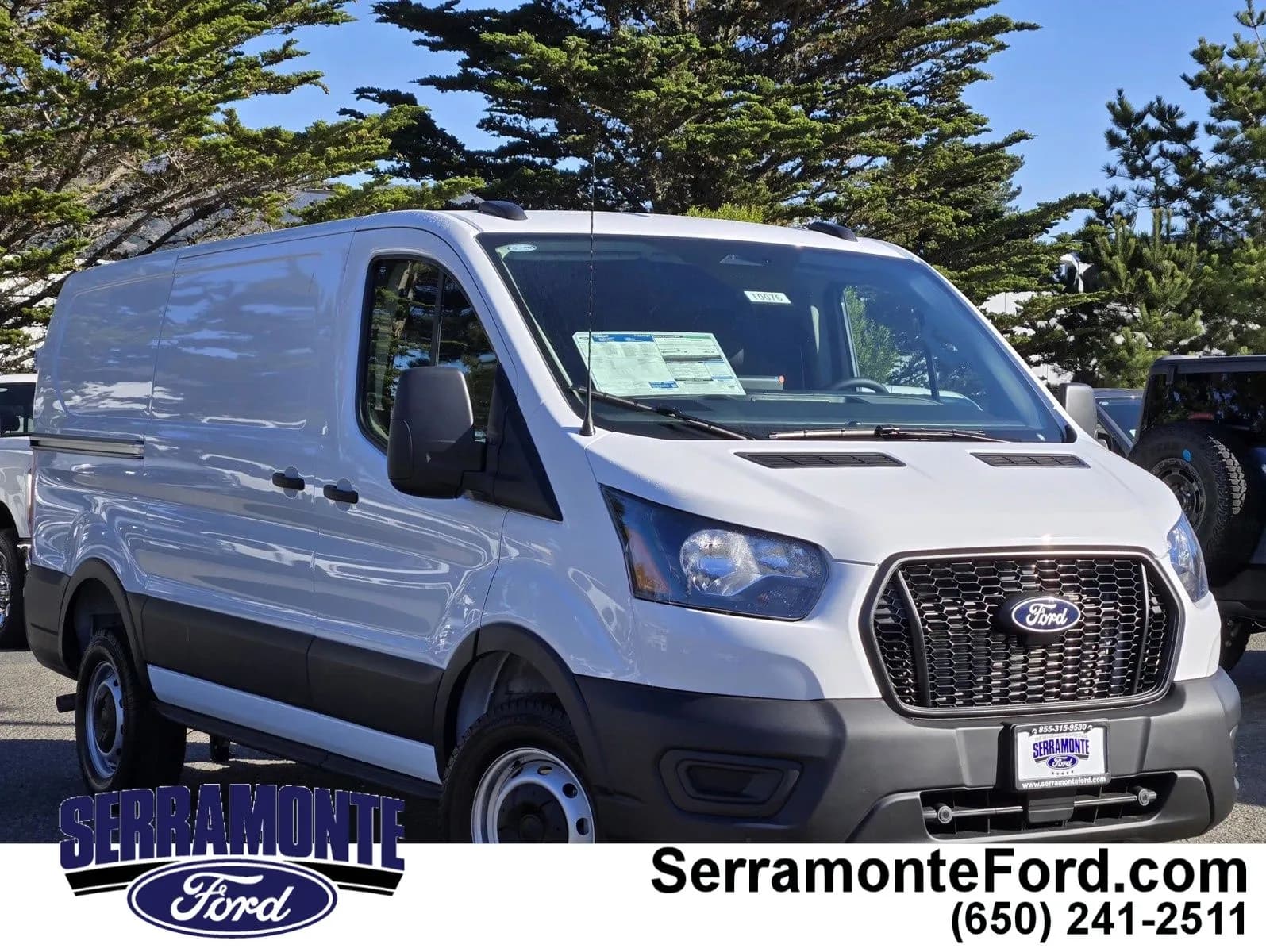 2026 Ford Transit-350 Passenger - Vans