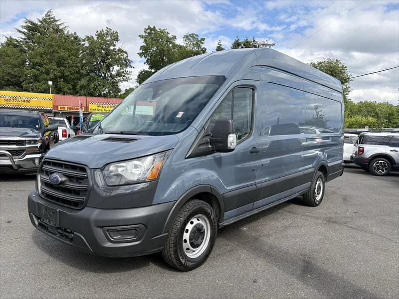 2020 Ford Transit 250 LWB - Vans