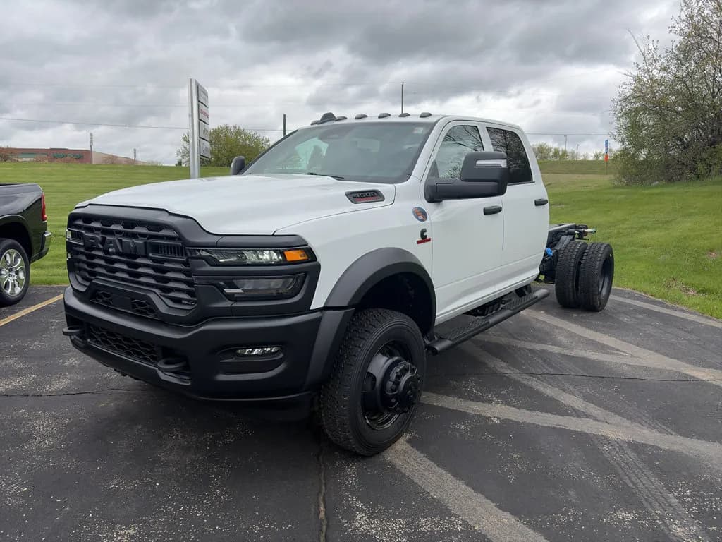 2026 Ram 4500 Chassis Cab - Chassis