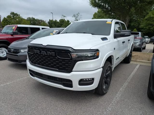 2026 Ram 1500 Crew Cab - Pickup