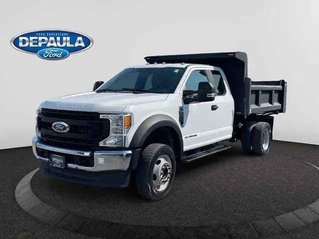 2020 Ford F-550SD - Chassis