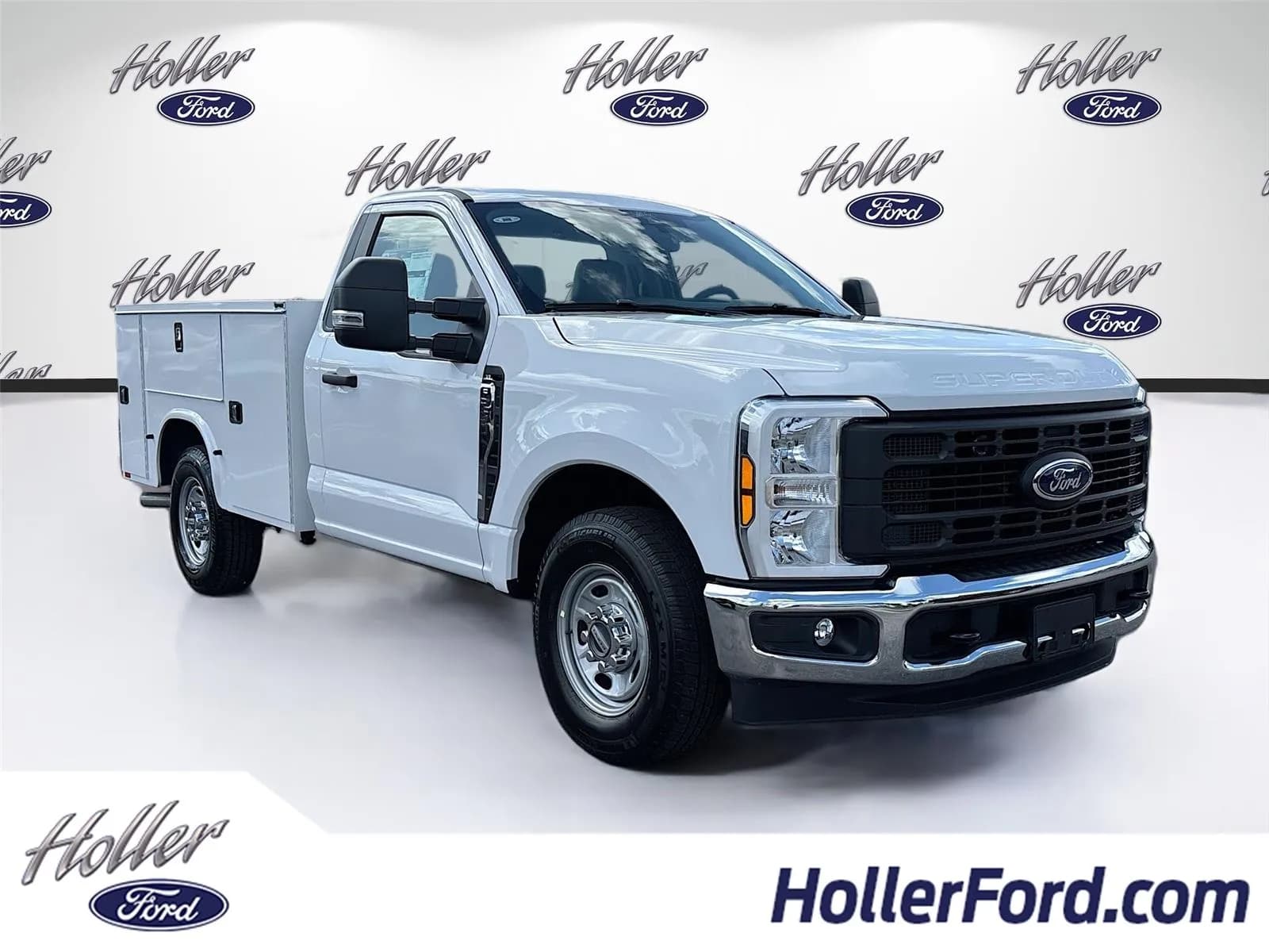 2026 Ford F-250 - Service
