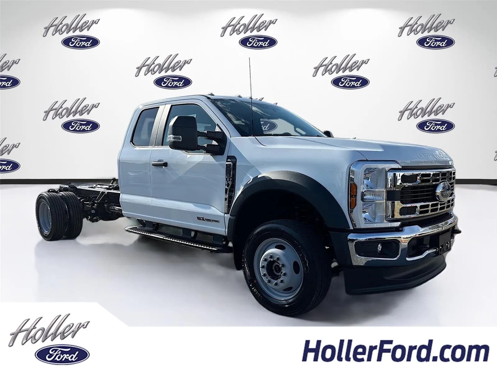2026 Ford F-550 - Chassis
