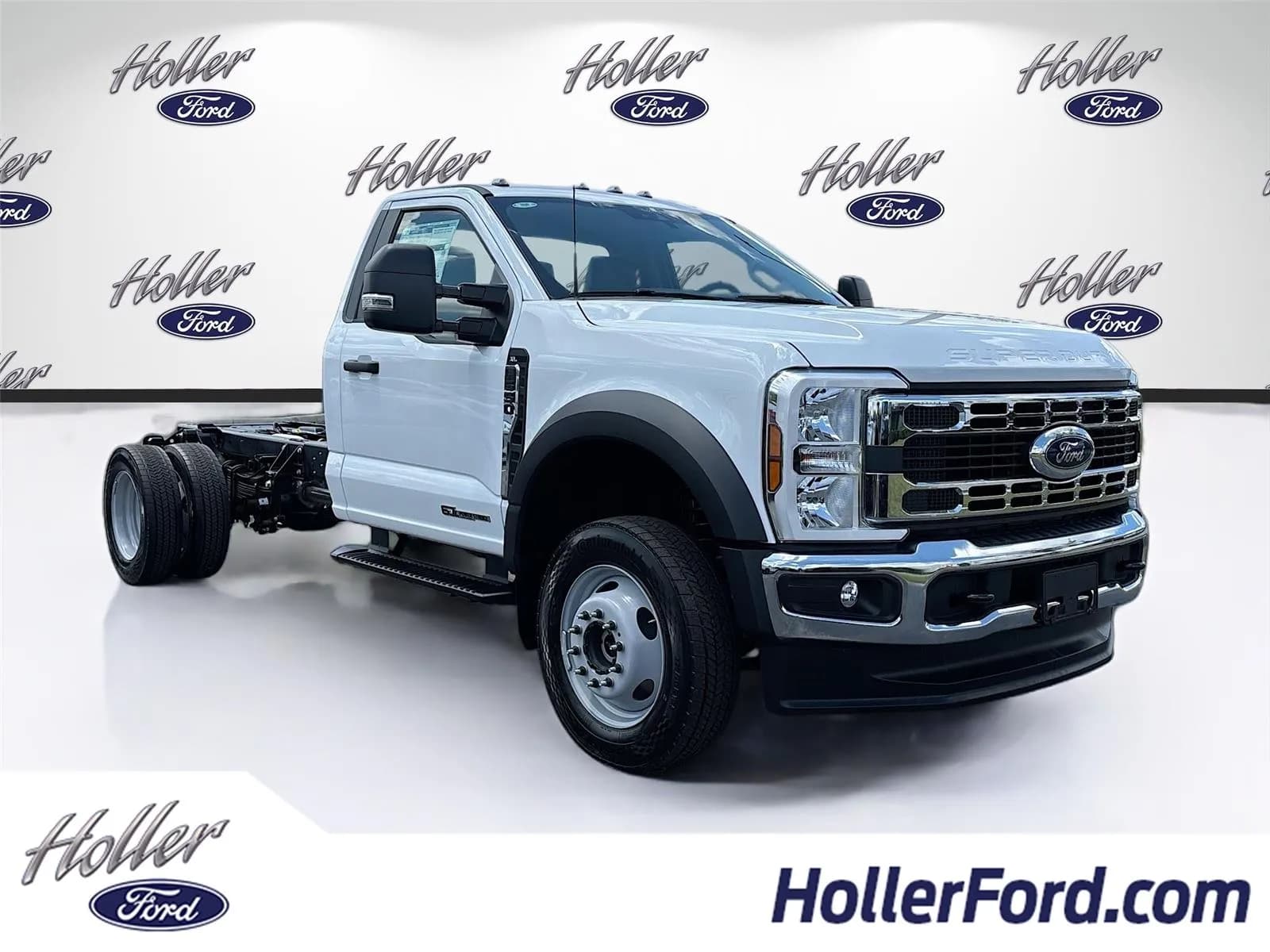 2026 Ford F-550 - Chassis