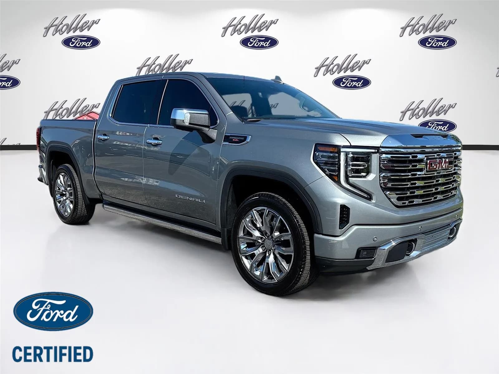2025 GMC Sierra 1500 Crew Cab - Pickup
