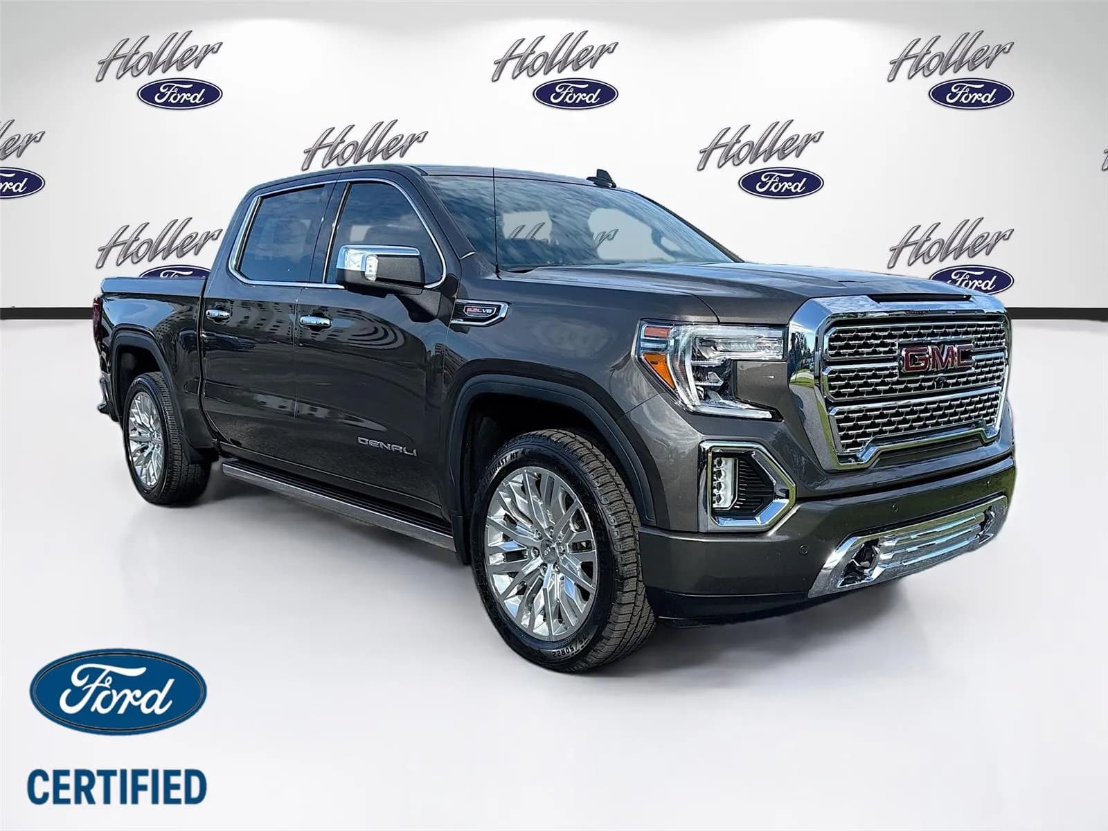 2019 GMC Sierra 1500 Crew Cab - Pickup
