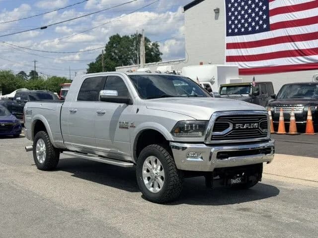 2018 Ram 2500 - Pickup