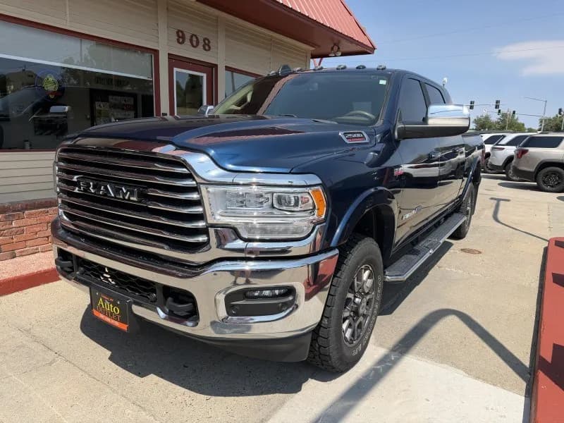 2022 Ram 2500 - Pickup