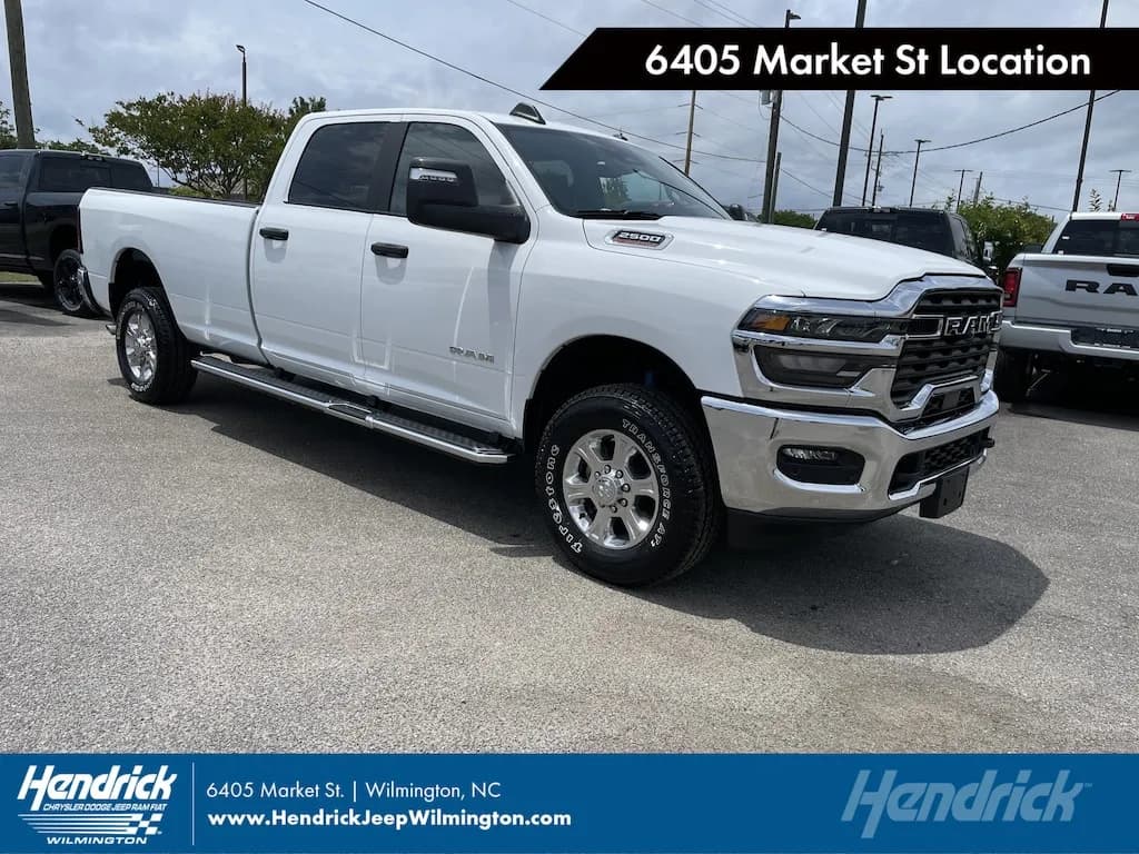2025 Ram 2500 - Pickup