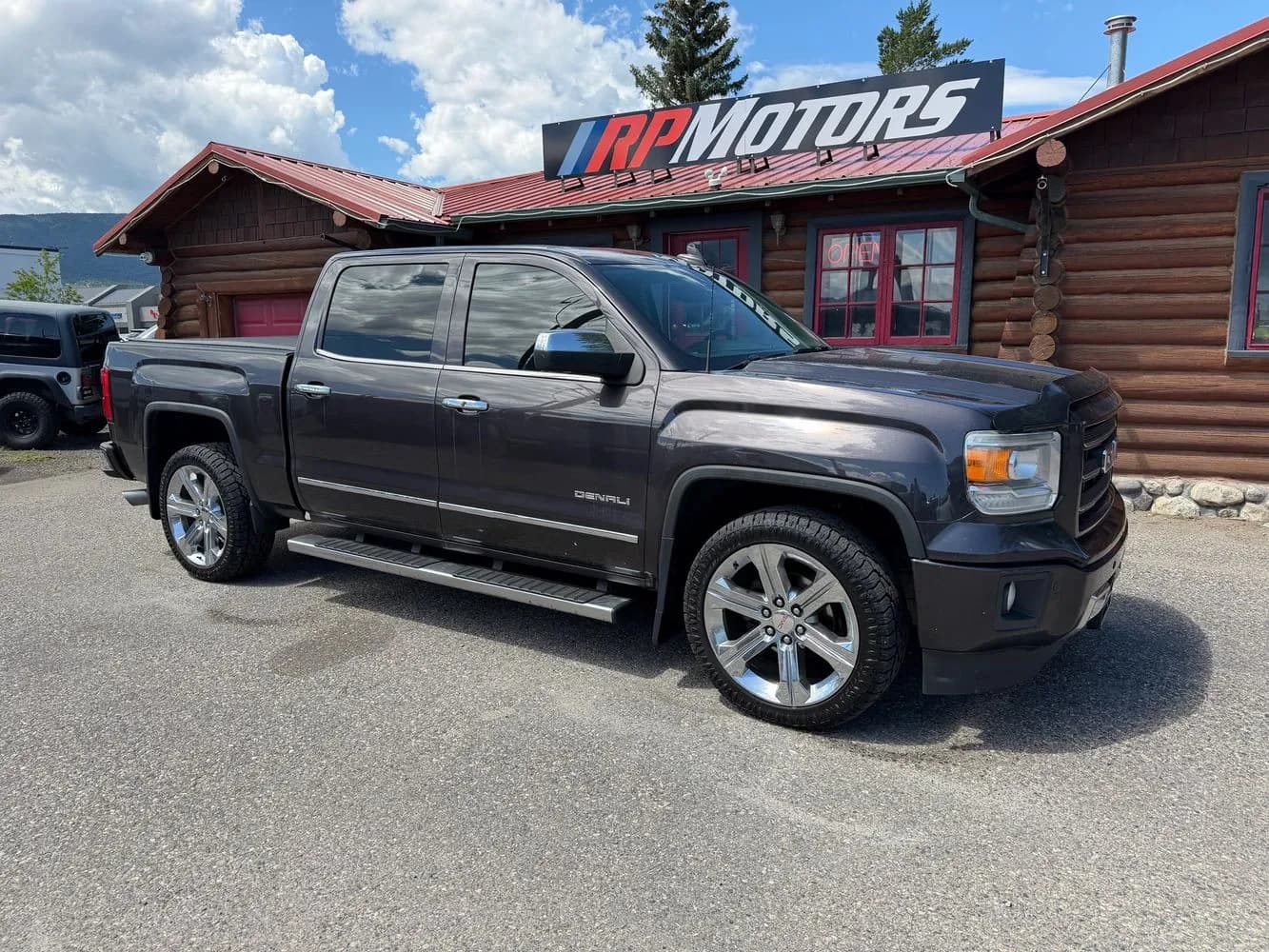 2015 GMC Sierra 1500 - Pickup