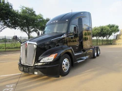 2023 Kenworth T680