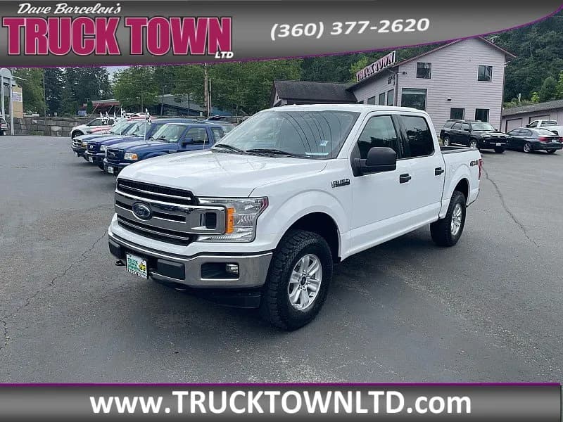 2018 Ford F-150 - Pickup