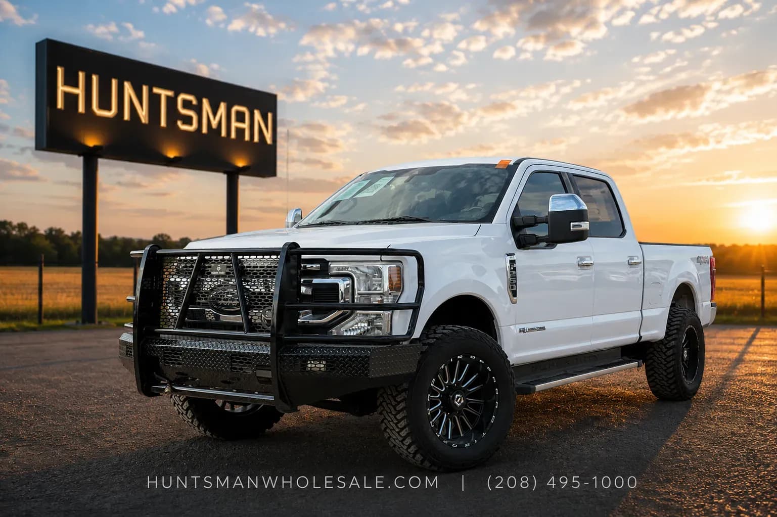 2021 Ford F-250 Super Duty - Pickup