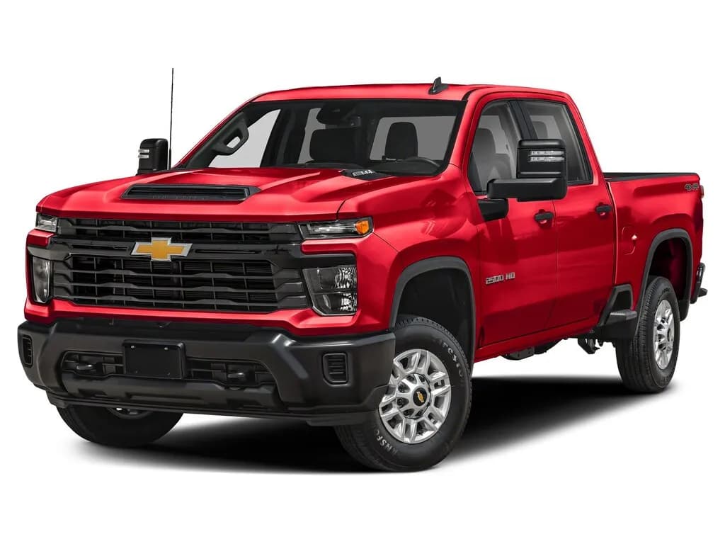 2024 Chevrolet Silverado 2500 HD - Pickup
