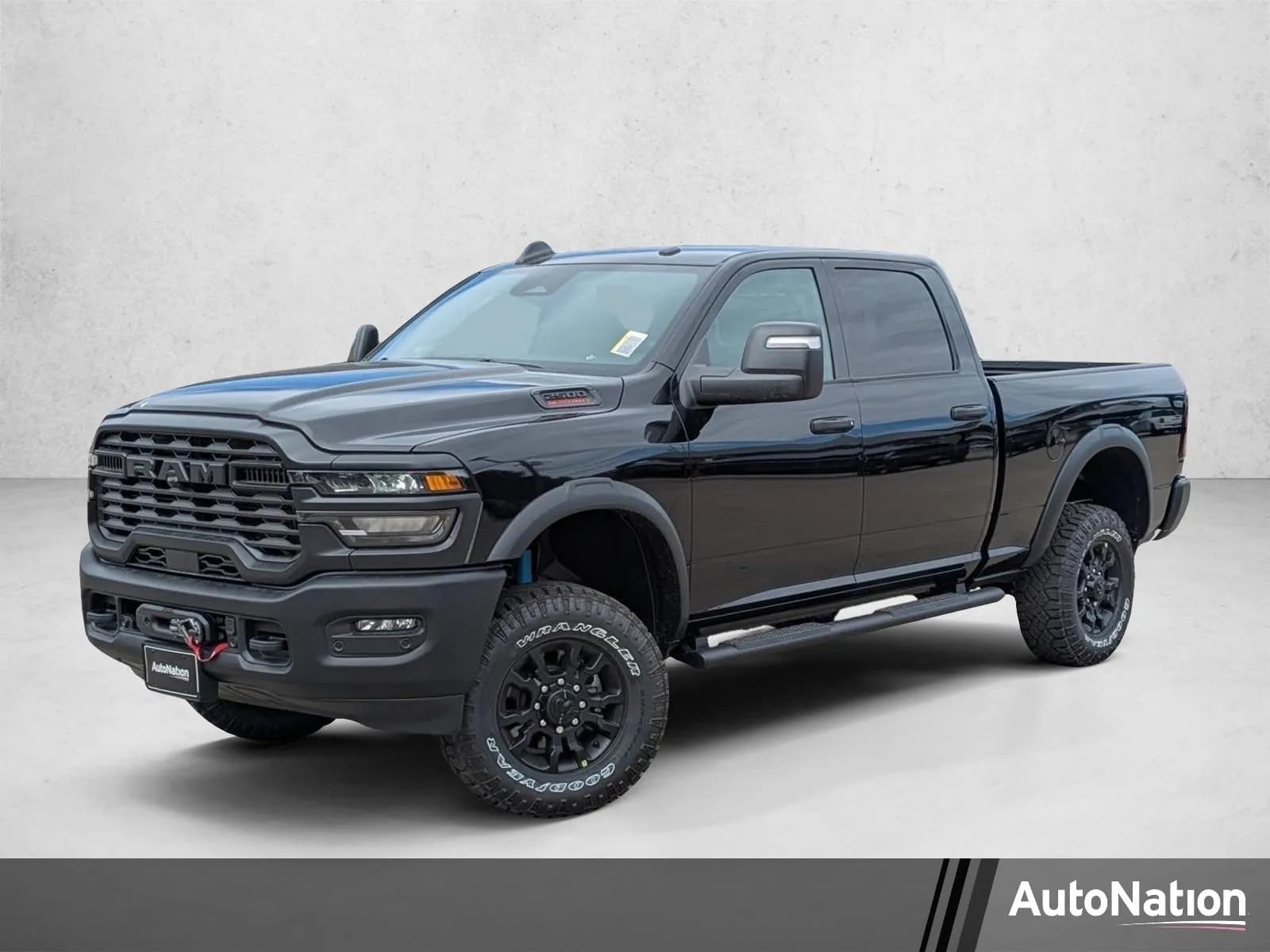 2026 Ram 2500 - Pickup