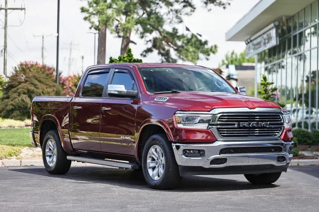 2022 Ram 1500 - Pickup