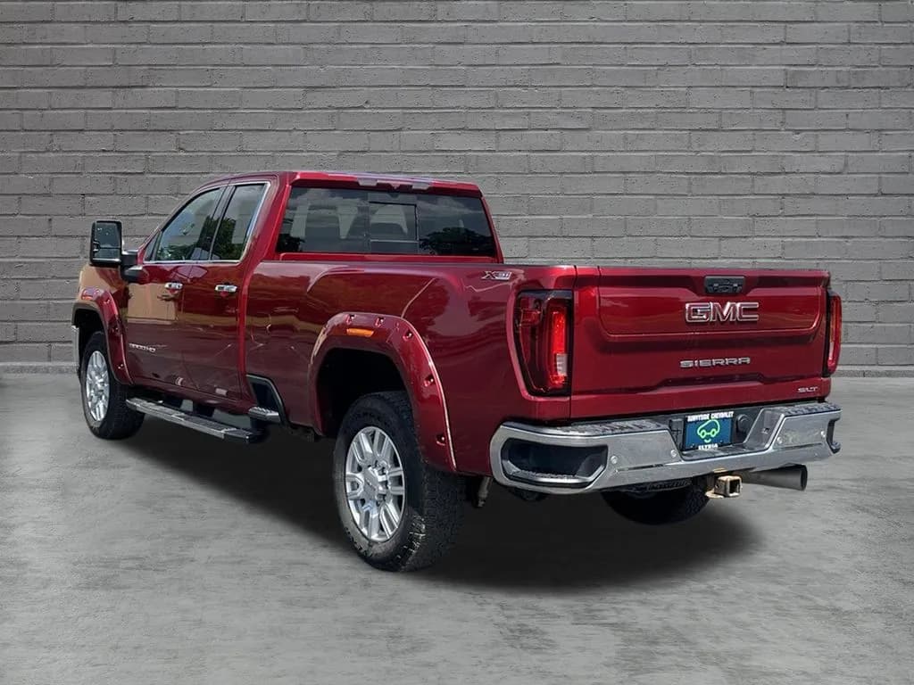 2022 GMC Sierra 2500 - Pickup