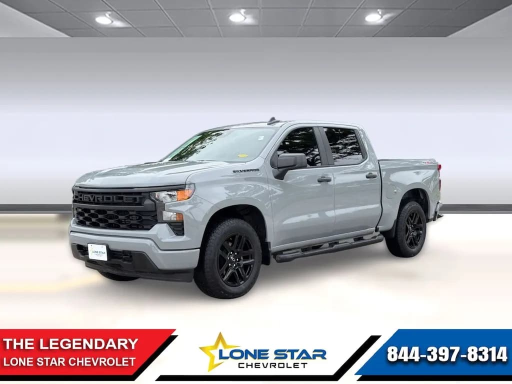 2024 Chevrolet Silverado 1500 - Pickup