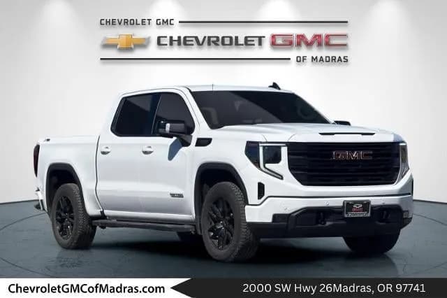 2025 GMC Sierra 1500 - Pickup