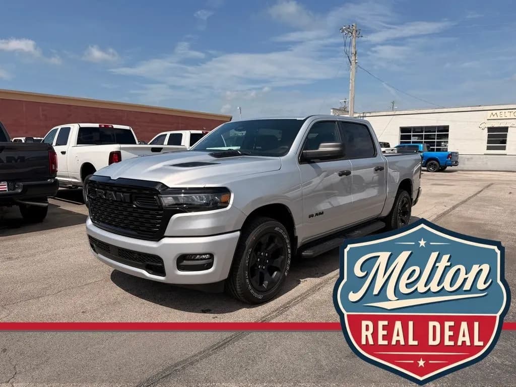 2026 Ram 1500 - Pickup