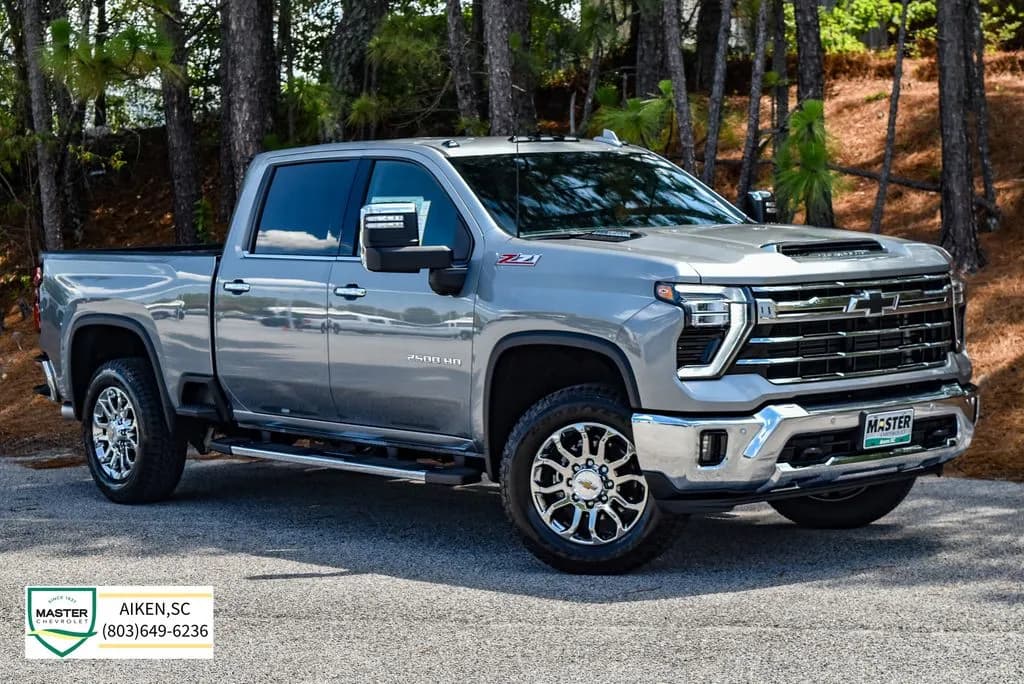 2026 Chevrolet Silverado 2500HD - Pickup