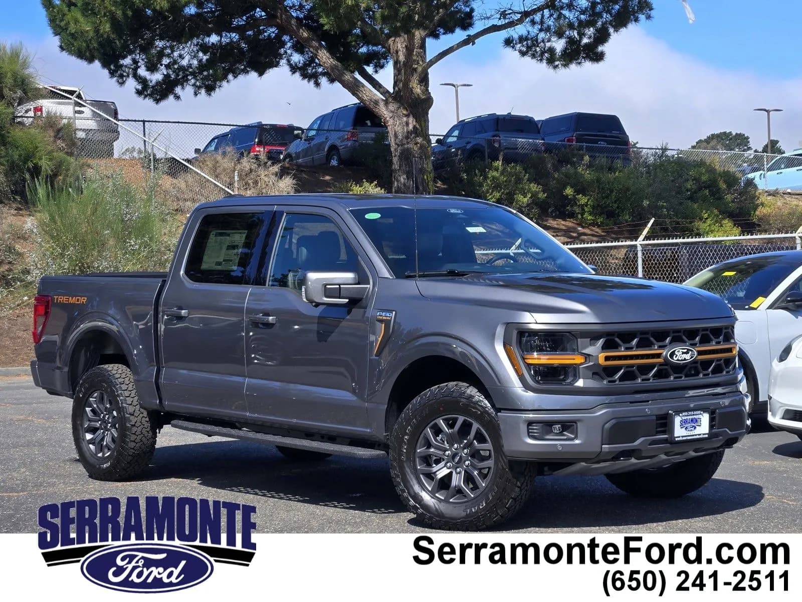 2026 Ford F-150 - Pickup