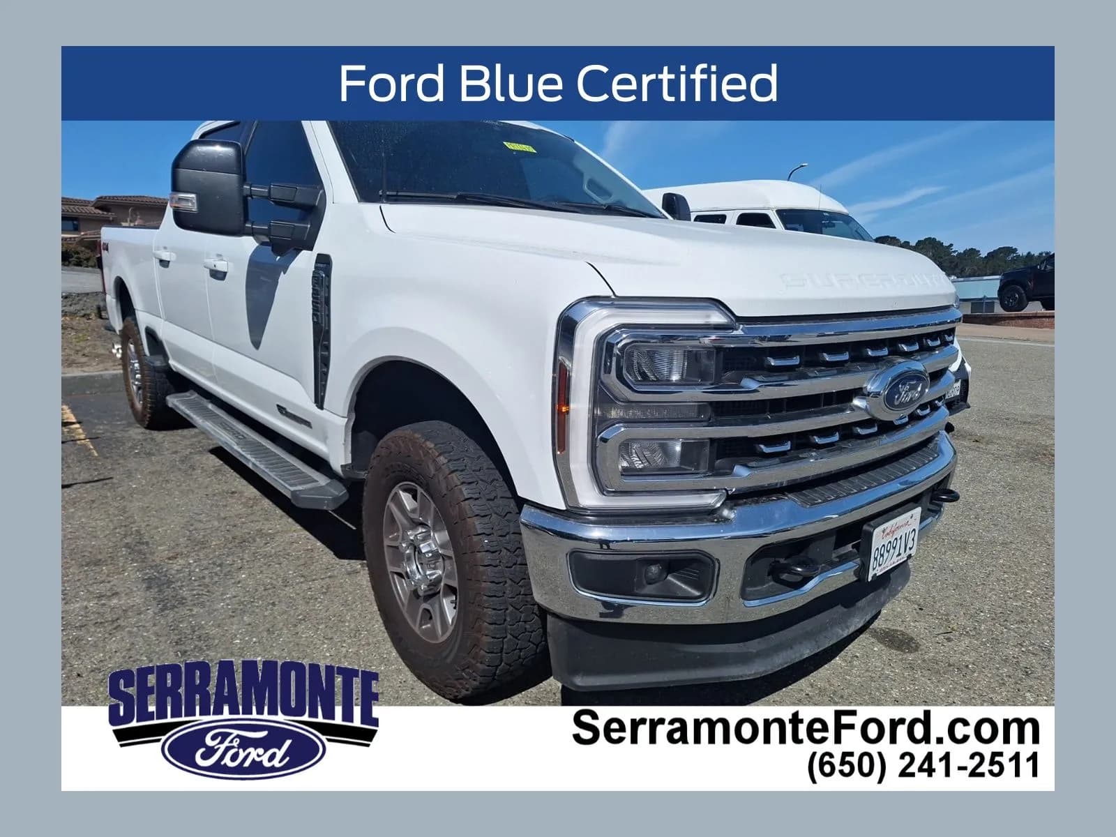 2024 Ford F-250 - Pickup