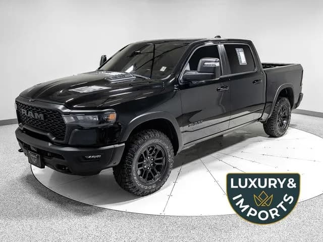 2025 Ram 1500 - Pickup