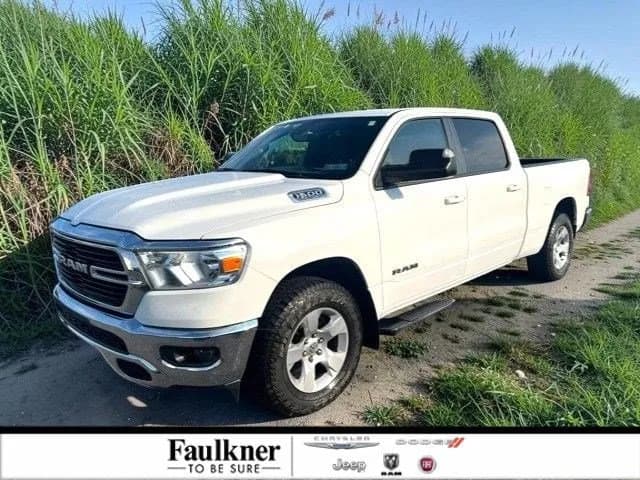 2021 Ram 1500 - Pickup