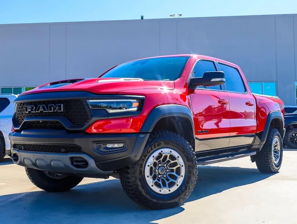 2022 Ram 1500 - Pickup