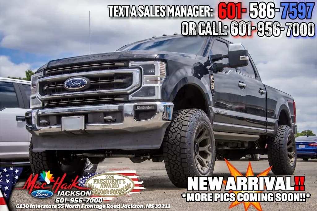 2020 Ford F-250SD - Pickup
