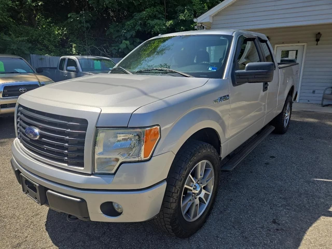 2014 Ford F-150 - Pickup