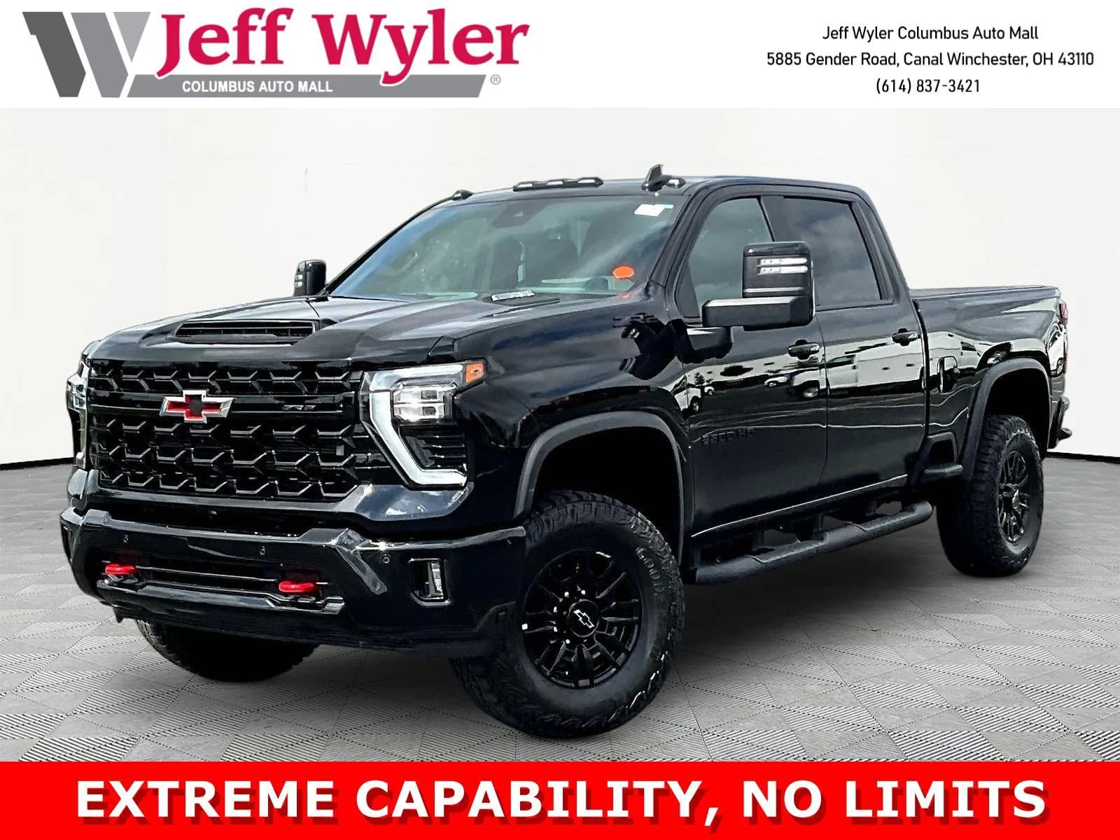 2025 Chevrolet Silverado 2500HD - Pickup