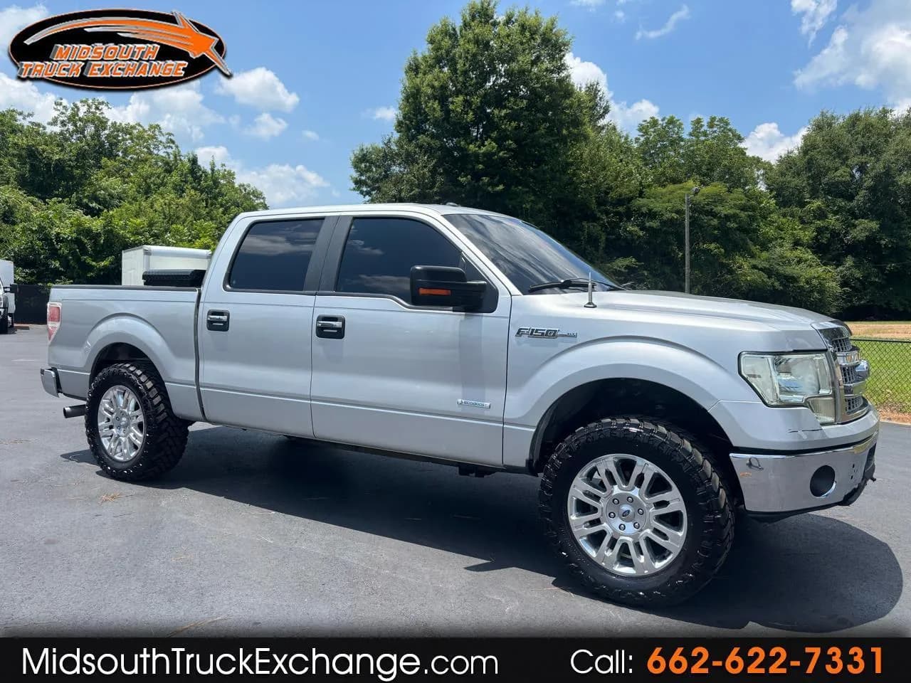 2013 Ford F-150 - Pickup