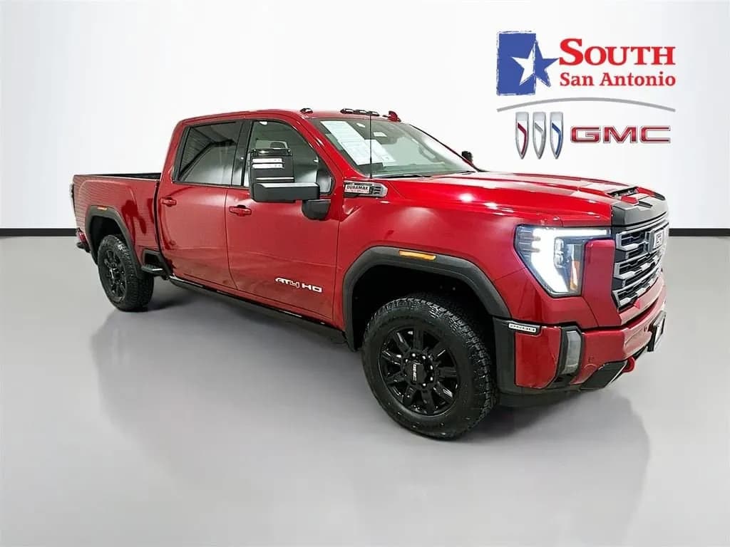 2024 GMC Sierra 2500 HD - Pickup