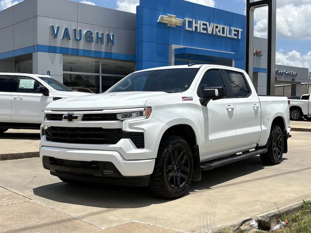2023 Chevrolet Silverado 1500 - Pickup