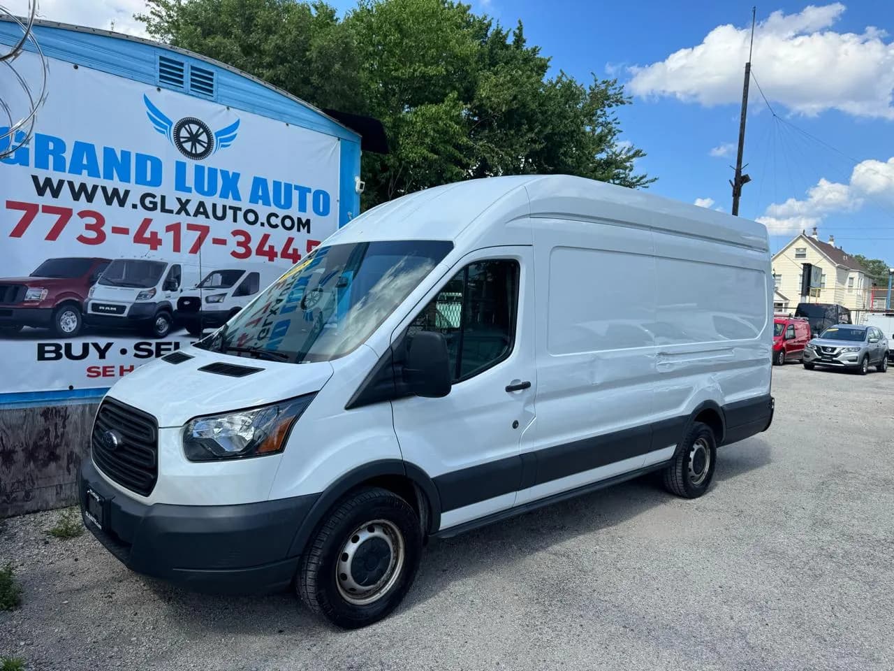 2018 Ford Transit Van - Vans