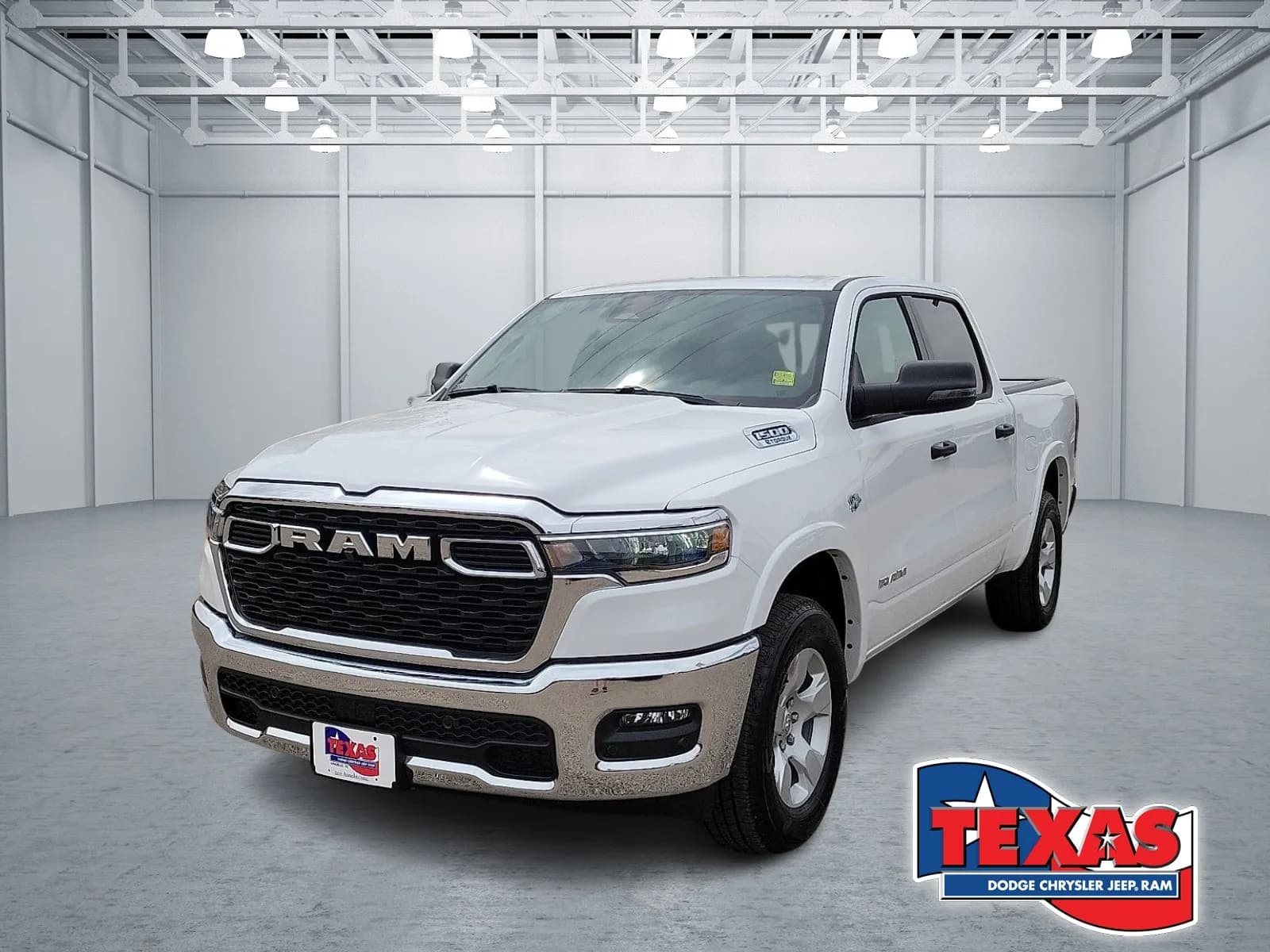 2026 Ram 1500 - Pickup