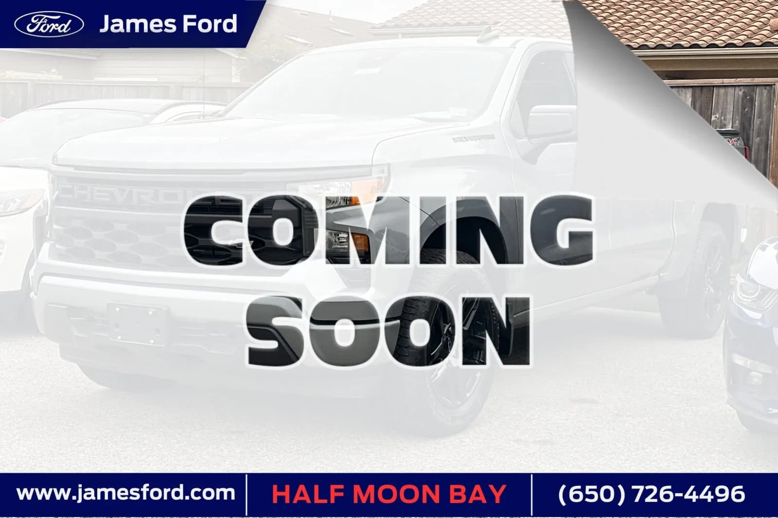 2023 Chevrolet Silverado 1500 - Pickup