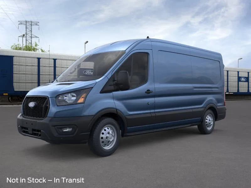 2026 Ford Transit 250 - Vans