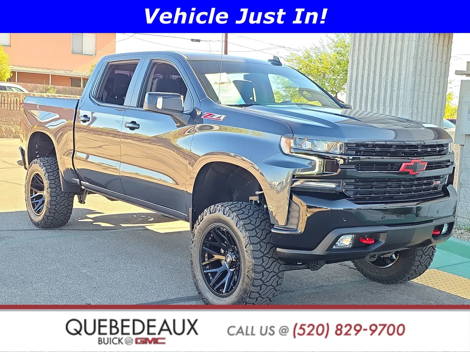 2022 Chevrolet Silverado 1500 LTD - Pickup