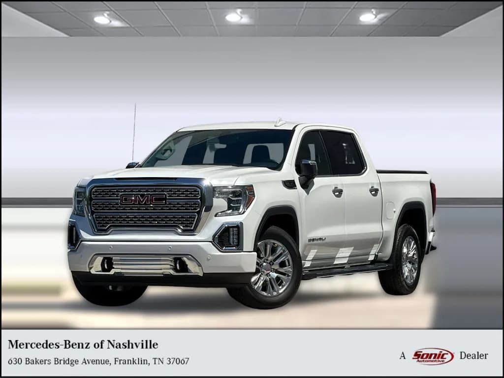 2021 GMC Sierra 1500 - Pickup