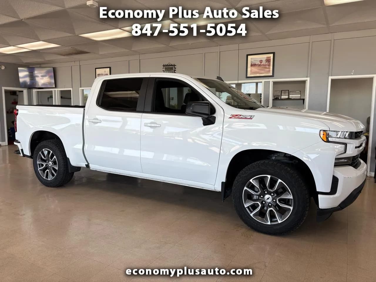 2020 Chevrolet Silverado 1500 - Pickup