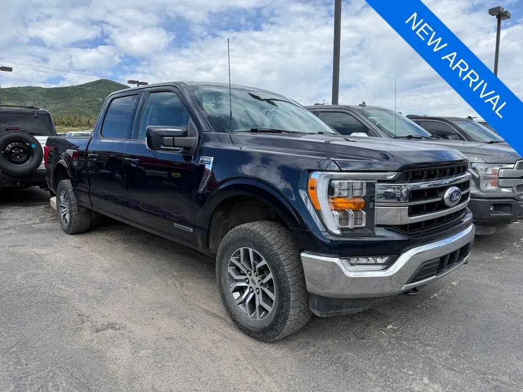 2022 Ford F-150 - Pickup