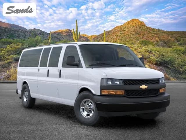 2026 Chevrolet Express 3500 - Vans