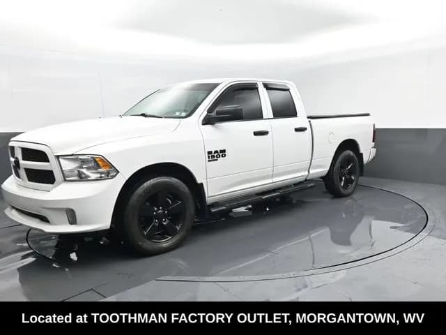 2019 Ram 1500 Classic - Pickup