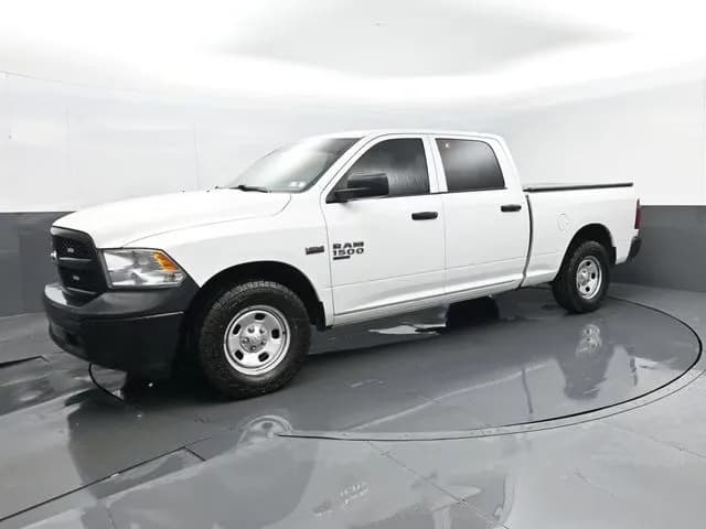 2022 Ram 1500 Classic - Pickup