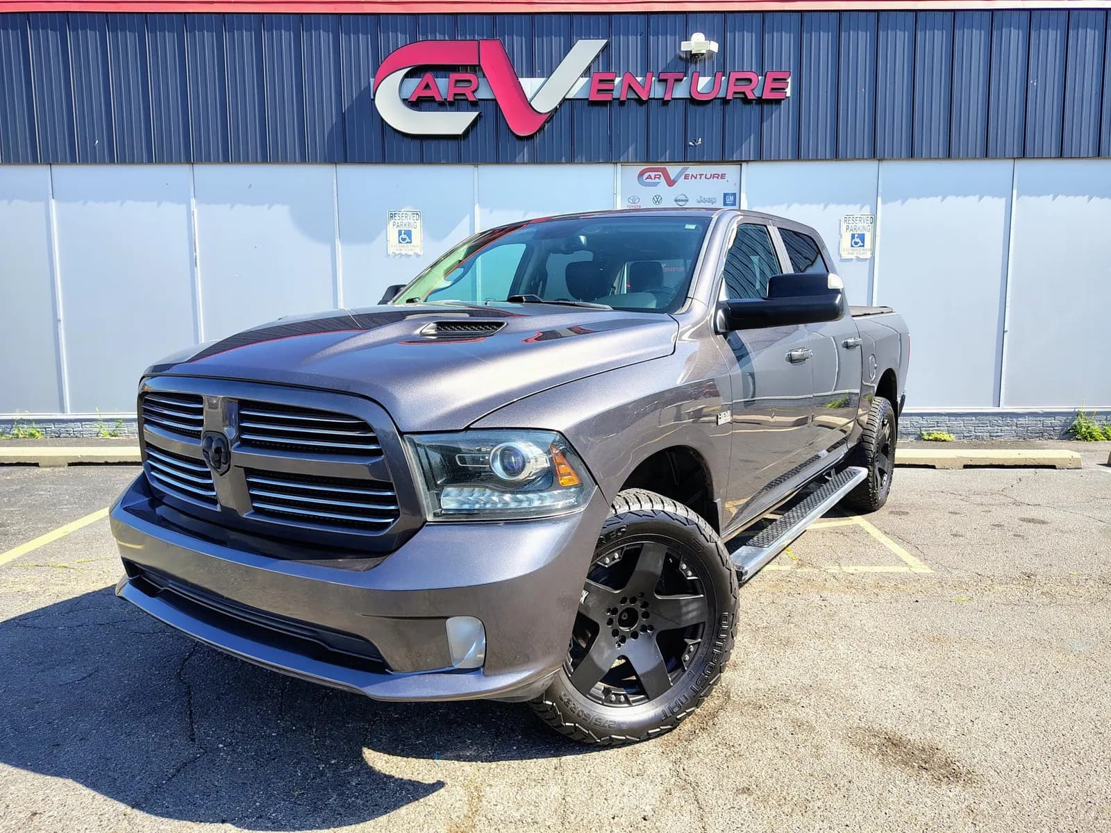 2017 Ram 1500 - Pickup