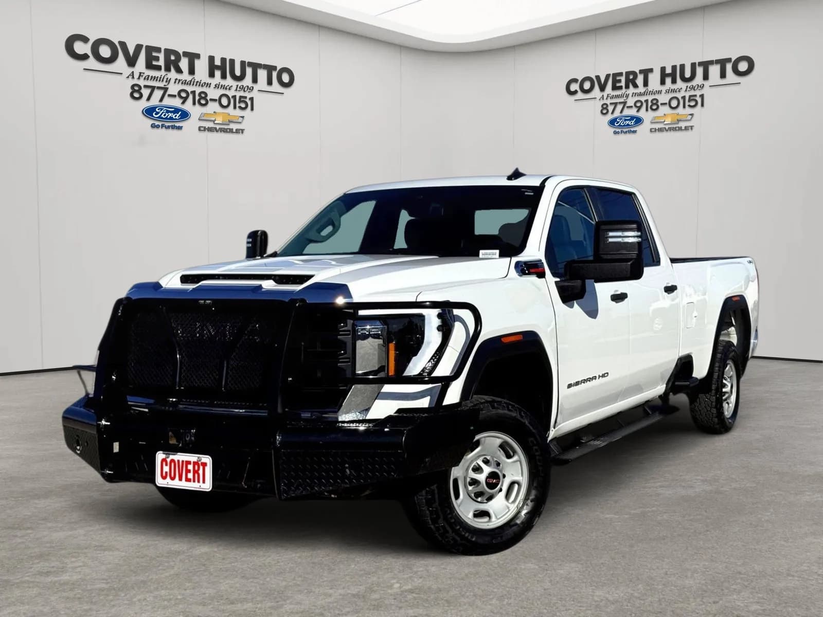 2024 GMC Sierra 2500 HD - Pickup