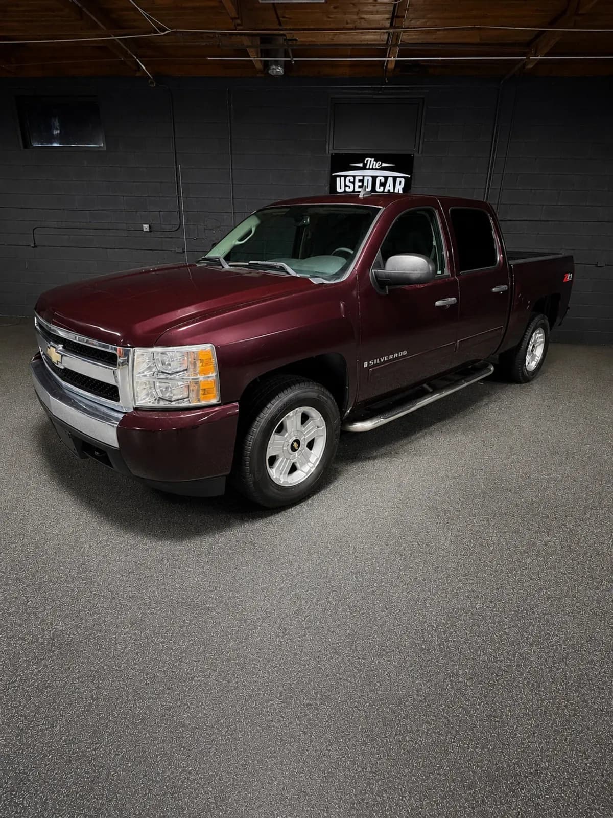 2008 Chevrolet Silverado 1500 LT1 - Pickup